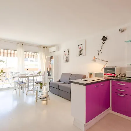 Le Neptune-2 By Interhome Apartment Sainte-Maxime