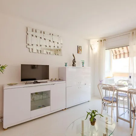 Apartment Le Neptune-2 By Interhome Sainte-Maxime