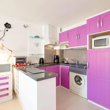 Le Neptune-2 By Interhome * Sainte-Maxime