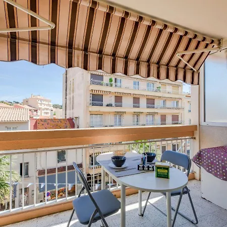 Le Neptune-2 By Interhome Apartment Sainte-Maxime