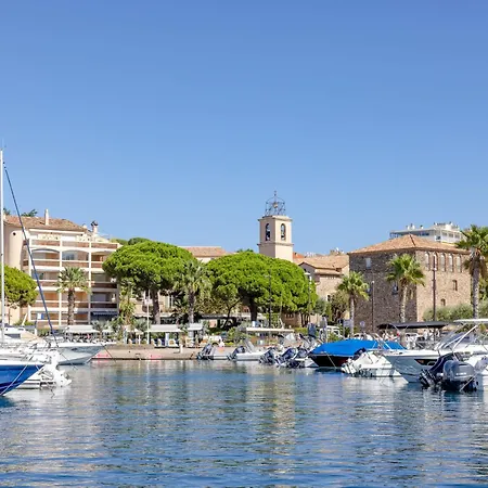 公寓 Le Neptune-2 By Interhome *