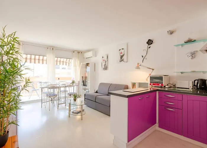 Le Neptune-2 By Interhome Apartman Sainte-Maxime