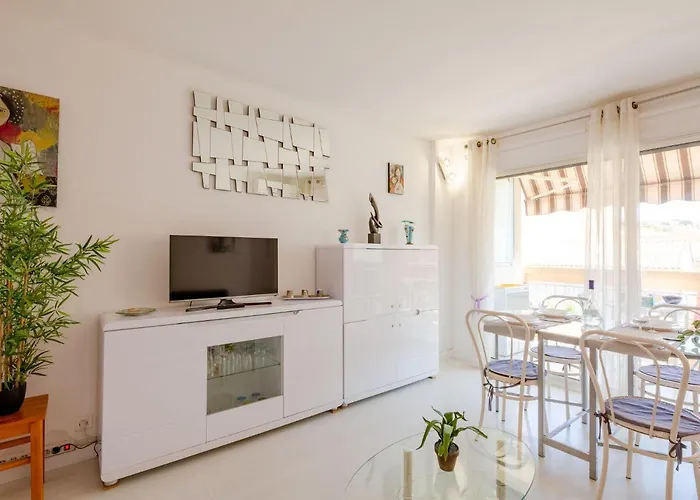 Apartman Le Neptune-2 By Interhome Sainte-Maxime