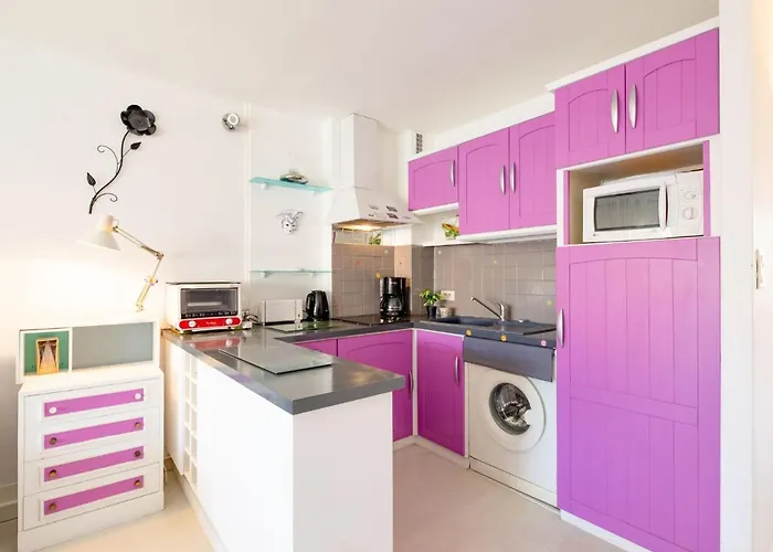 Le Neptune-2 By Interhome * Sainte-Maxime