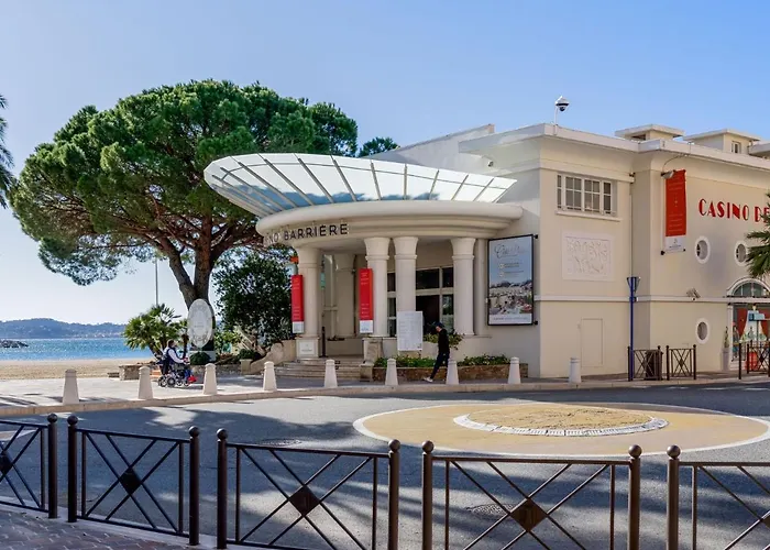 Apartman Le Neptune-2 By Interhome