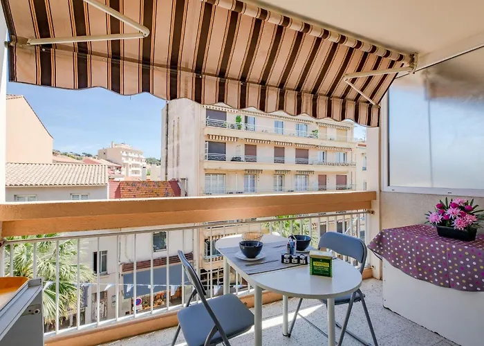 Le Neptune-2 By Interhome Apartman Sainte-Maxime