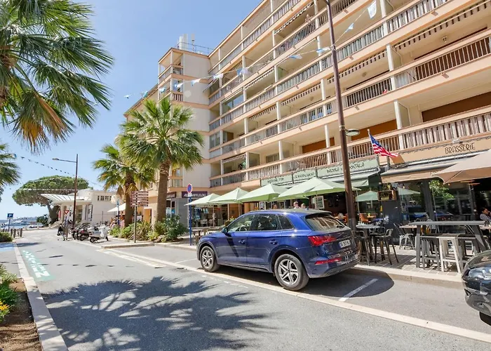 Apartman Le Neptune-2 By Interhome *