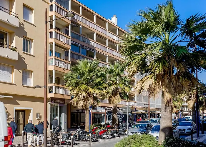 Apartman Le Neptune-2 By Interhome *