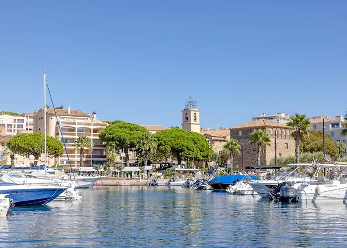 Apartman Le Neptune-2 By Interhome *