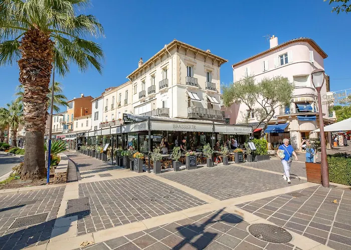 Le Neptune-2 By Interhome * Sainte-Maxime