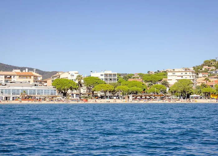 Le Neptune-2 By Interhome Apartman Sainte-Maxime